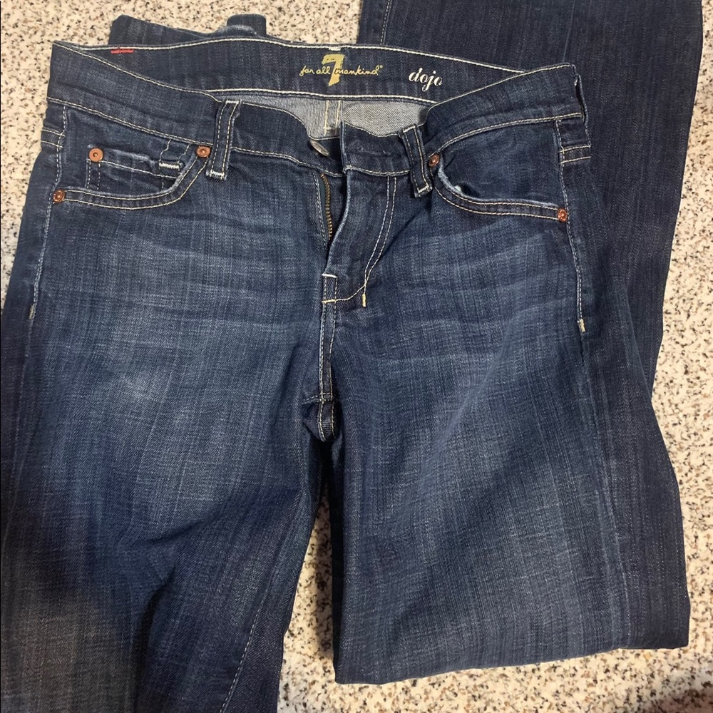 7 for all mankind jeans